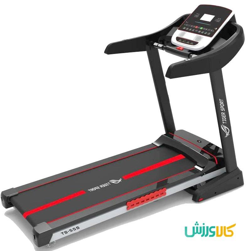 تردمیل خانگی تایگر اسپرت TS-55STiger Sport Home use Treadmill TS-55S