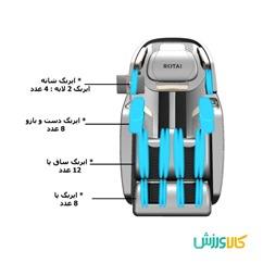 صندلی ماساژور پاورمکس A70Massage Chair Powermax A70 thumb 10535