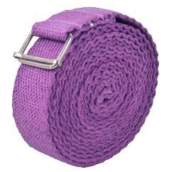 کمربند یوگا نخی 3 متری رنگیYoga Belt thumb 11740