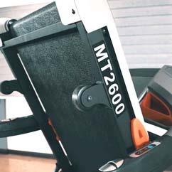 تردمیل خانگی پاورمکس MT2600PowerMax MT2600 Treadmills thumb 9736