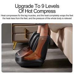 ماساژور پا اشمیت YT1000Schmitt YT1000 Foot & Leg Massager thumb 11330