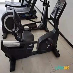 دوچرخه ثابت باشگاهی نشسته پریکور DFT-F2Precor Gym use Bike DFT-F2 thumb 11351