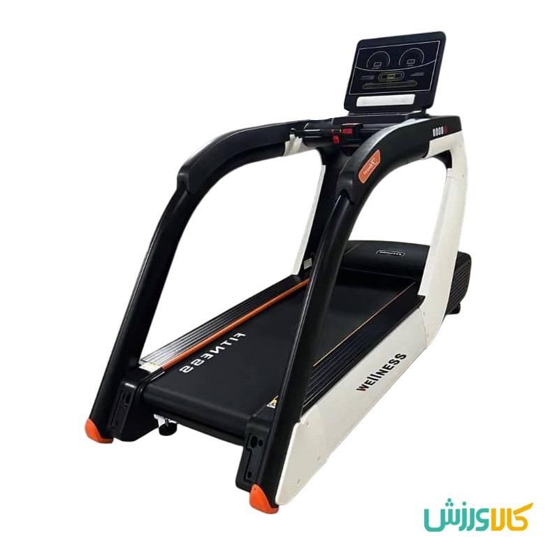 تردمیل باشگاهی دیادورا M8000commercial treadmill diadora M8000