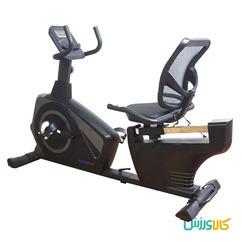 دوچرخه ثابت خانگی نشسته پاورمکس 608RBicycle PowerMax 608R thumb 11470