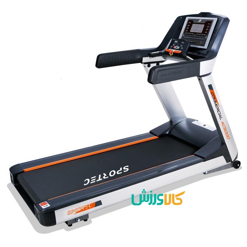 تردمیل باشگاهی اسپرتکSportec AC 5000 Treadmills