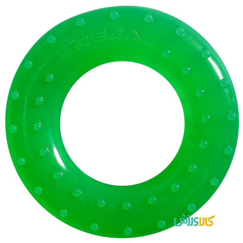 لاستیک تقویت مچ خاردار ۱۳۰۰Hand Gripper Ring