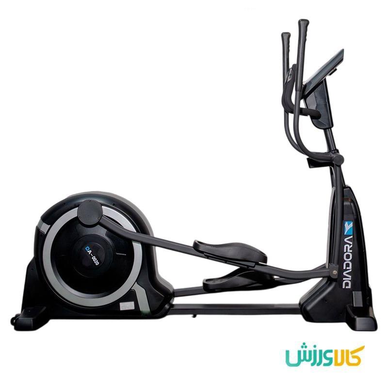 الپتیکال باشگاهی دیادورا 0020commercial elliptical Diadora 0020