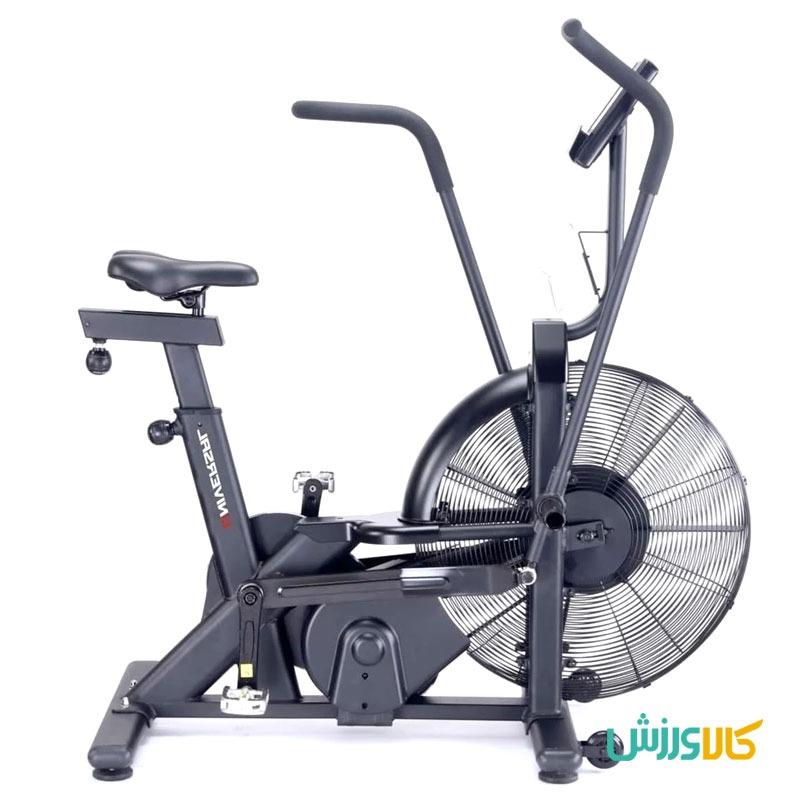 دوچرخه ثابت باشگاهی ایربایک یونیورسال K29602Airbike Universal K29602