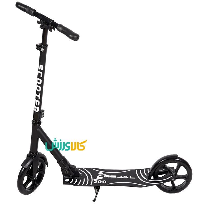 اسکوتر 2 چرخ رجال مدل 200Rejal Scooter