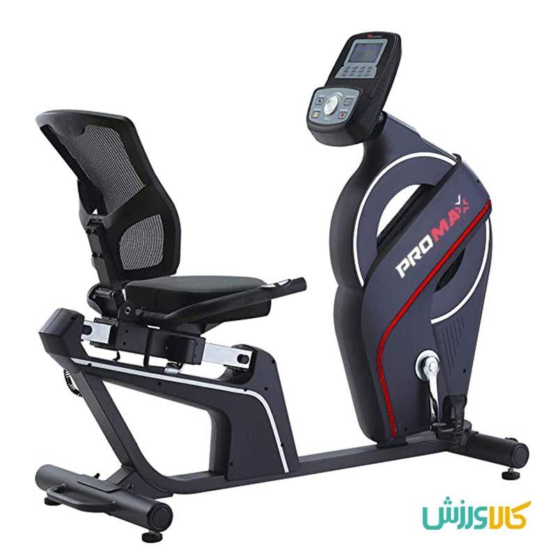 دوچرخه ثابت خانگی نشسته پرومکس TL997Bicycle PROMAX TL997