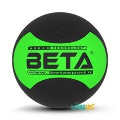 توپ مدیسن بال 2 کیلویی بتاBeta Medicine Ball 2KG thumb 8697