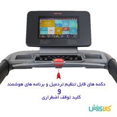 تردمیل باشگاهی آذیموس AZ6140TAAzimuth AZ-6140TA Treadmill thumb 11062
