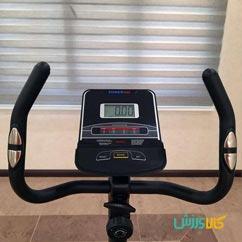 دوچرخه ثابت خانگی پاورمکس 5105BBicycle PowerMax 5105B thumb 9276
