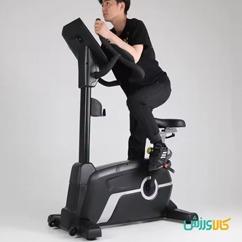 دوچرخه ثابت باشگاهی پریکور DFT-F1Precor Gym use Bike DFT-F1 thumb 11342