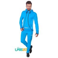 گرمکن شلوار ۲ زیپ اسیکس