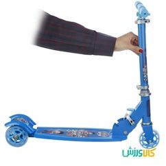اسکوتر رجال مدل سگ های نگهبانRejal PAW Patrol scooter thumb 10217