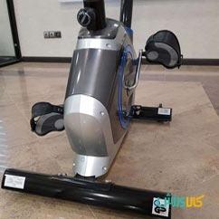 دوچرخه ثابت خانگی پاورمکس 5105BBicycle PowerMax 5105B thumb 9275