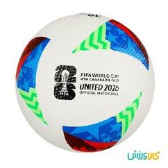 توپ فوتبال لاستیکی جام جهانی یونایتد 2026United 2026 World Cup Soccer Ball thumb 11690
