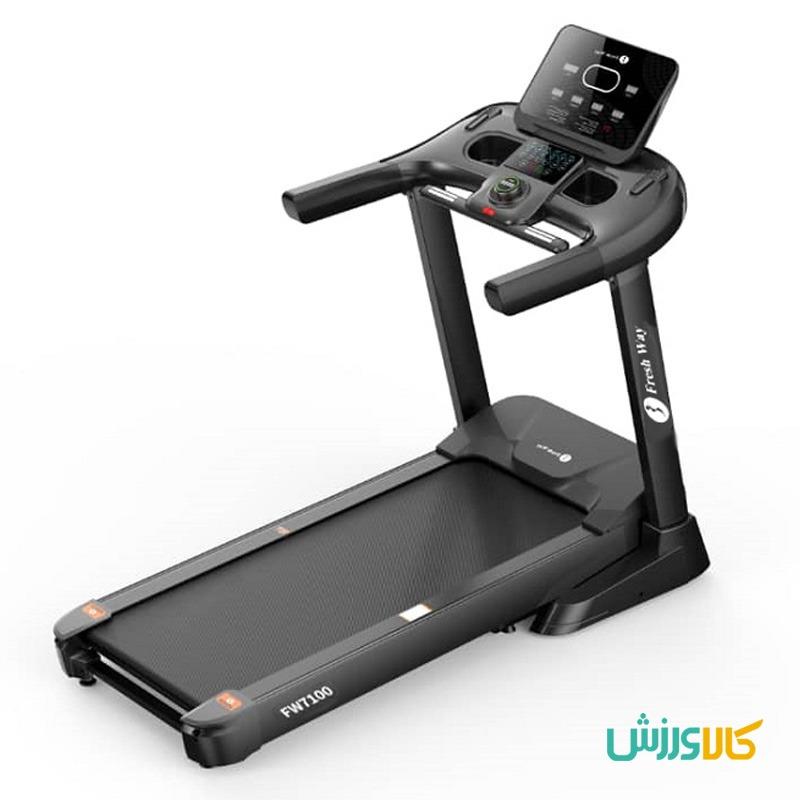 تردمیل نیمه باشگاهی فرش وی FW7100Fresh Way Treadmill FW7100