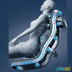 صندلی ماساژور آی‌ ریلکس iRelax R400i Relax Massage Chair R400 thumb 11782