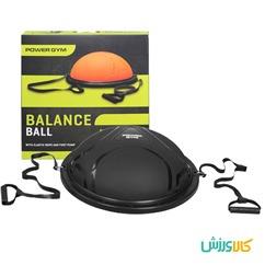 بوسوبال طرح دار پاورجیمBosu ball Powergym thumb 11636