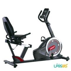 دوچرخه ثابت خانگی نشسته پرومکس TL896