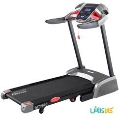 تردمیل خانگی پاورمکس MT2600