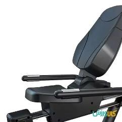 دوچرخه ثابت باشگاهی نشسته سوپر لوکس کی فیت 9003RWcommercial exercise bike K-Fit 9003RW thumb 11804
