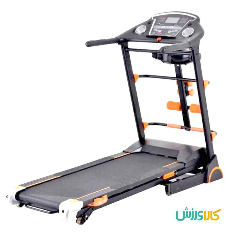 تردمیل خانگی چندکاره فلکسی فیت F12MFlexiFit Home Use Treadmills F12M