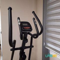 الپتیکال خانگی پاورمکس 41805EHPowermax House Elliptical 41805EH thumb 9347