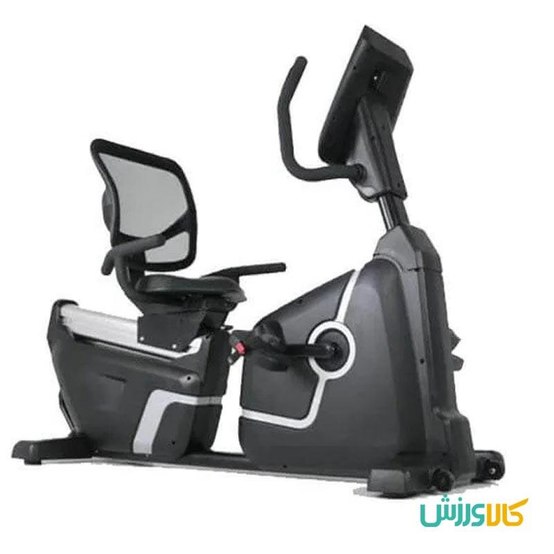 دوچرخه ثابت باشگاهی نشسته دیادورا 0020Rcommercial exercise bike DIADORA 0020R
