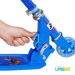 اسکوتر رجال مدل اسپایدرمنRejal Spider man scooter thumb 9419