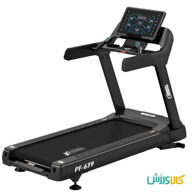 تردمیل باشگاهی پروفیتنس PF639ProFitness Treadmill PF639