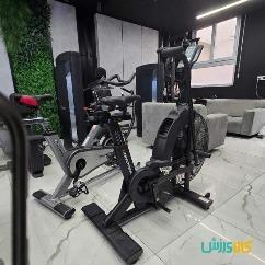 ایربایک باشگاهی یونیورسال K22699Commercial Air Bike K22699 thumb 11840