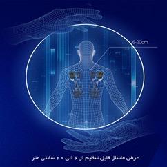 صندلی ماساژور پاورمکس RT-6810S Massage Chair Powermax RT-6810S  thumb 10456