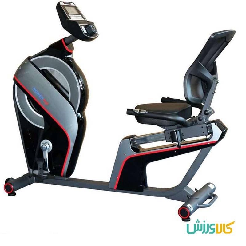 دوچرخه ثابت خانگی نشسته پاورمکس 61705RBicycle PowerMax 61705R