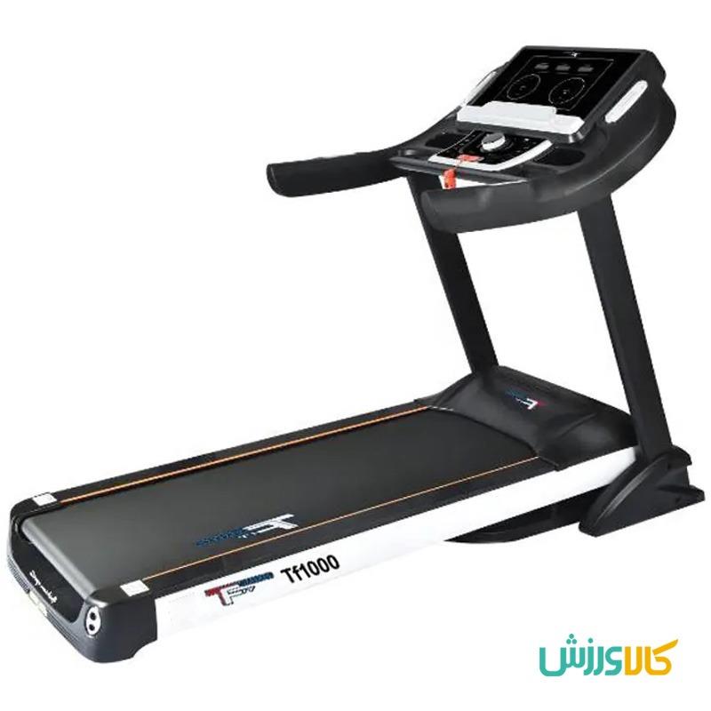 تردمیل باشگاهی توربوفیت TURBOFIT TF1000TURBOFIT TF1000