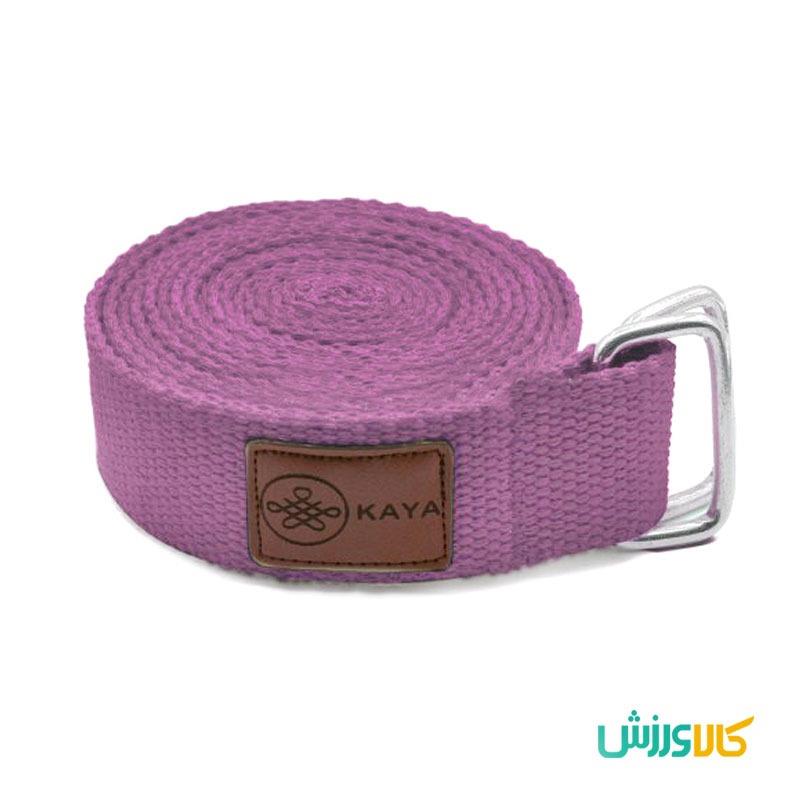 کمربند یوگا نخی حرفه ایYoga Belt