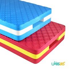 تخته استپ 3 لایه آجدار