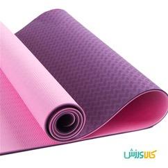 مت یوگا TPE دو رو کاوردار6ml TPE Yoga Mat thumb 8661