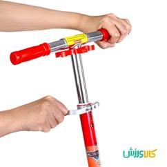 اسکوتر رجال مک کویین CARRejal Cars Scooter thumb 9427