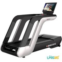تردمیل باشگاهی مانیتور تاچ MBH-M003