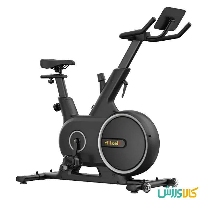 دوچرخه ثابت اسپینینگ خانگی فلکسی فیت FlexiFit D500MFlexiFit D500M