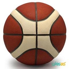 توپ بسکتبال طرح مولتن BG5000 سایز 6Molten BG5000 Basketball Size 6 thumb 11493
