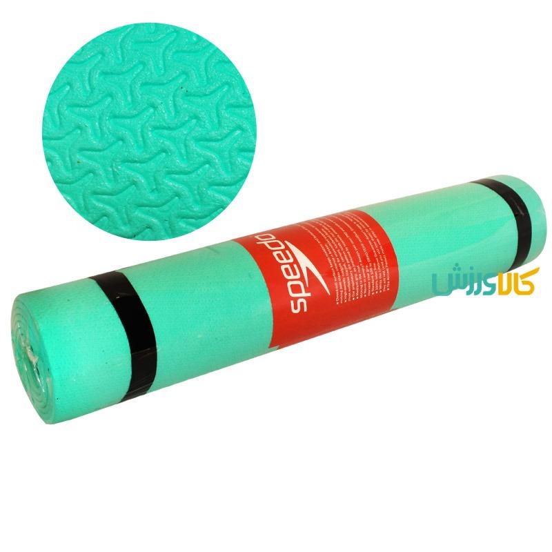 مت یوگا 8 میلی متری کاور دارYoga mat Width 8ml