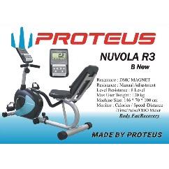 دوچرخه ثابت خانگی نشسته پروتئوس Nuvola-R3Proteus Home Use Stationary Bike Nuvola-R3 thumb 11737