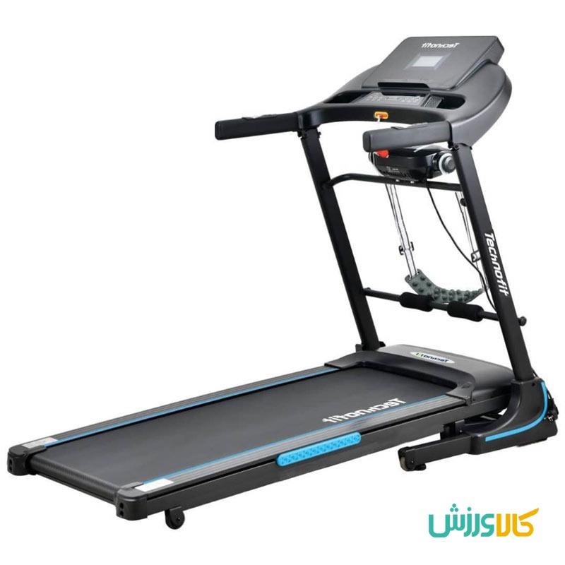 تردمیل خانگی چندکاره تکنوفیت TF-5000DSTechnofit Treadmill TF-5000DS
