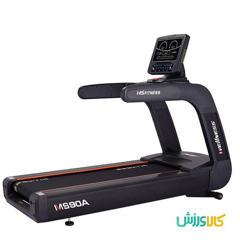 تردمیل باشگاهی ام بی اچ MS90MBH fitness MS90
