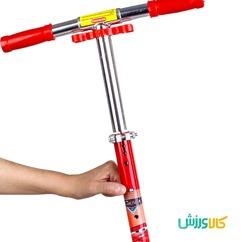 اسکوتر رجال مک کویین CARRejal Cars Scooter thumb 9428