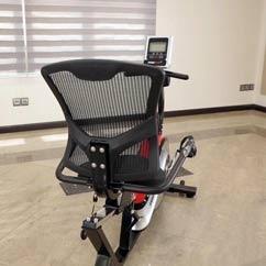 دوچرخه ثابت خانگی نشسته پرومکس TL812Bicycle PROMAX TL812 thumb 9642